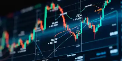 Рост акций технологических компаний и падение золота: причины