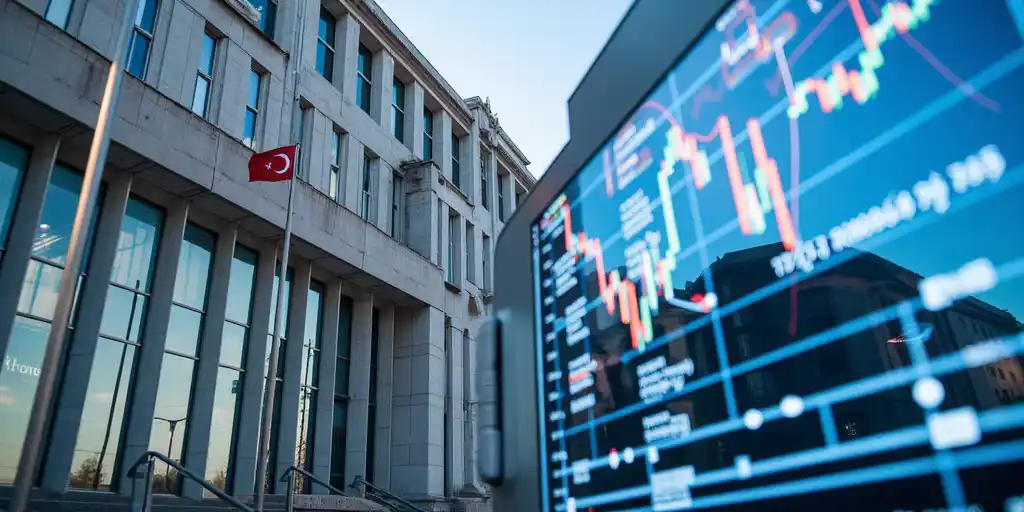 Глава ЦБ Турции оптимистичен по инфляции на фоне корректировки ставок