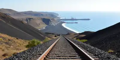 Либерия одобрила сделку Ivanhoe Atlantic по доступу к железной дороге для рудника