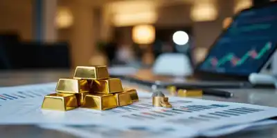 Золото преодолело отметку в $4000 за унцию: основные факторы роста