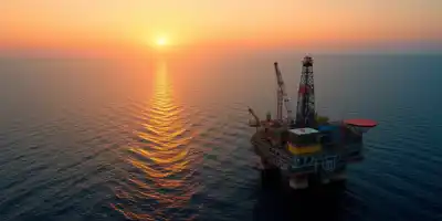 Кувейт открыл крупное газовое месторождение на шельфе