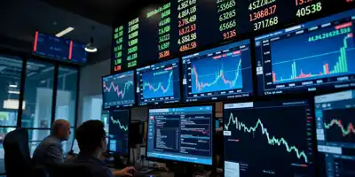 Рост рынка США перед переговорами Трампа и Си Цзиньпина