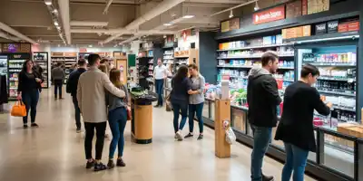 Резилиентность розничных продаж в США на фоне растущих рисков