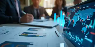 Рост акций на фоне прогресса в торговых переговорах: обзор рынков