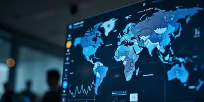 Стабильный рост мировой экономики в 2025 году за счет торговли и ИИ