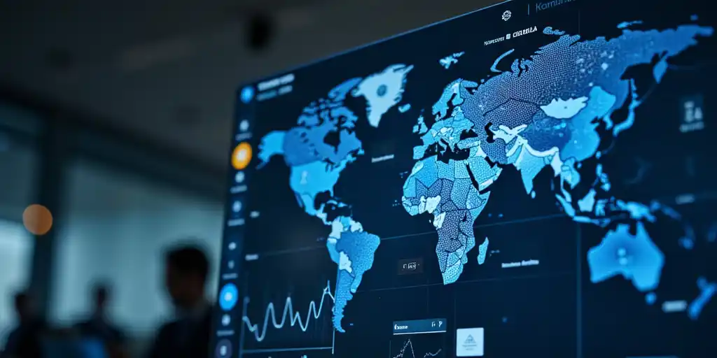 Стабильный рост мировой экономики в 2025 году за счет торговли и ИИ