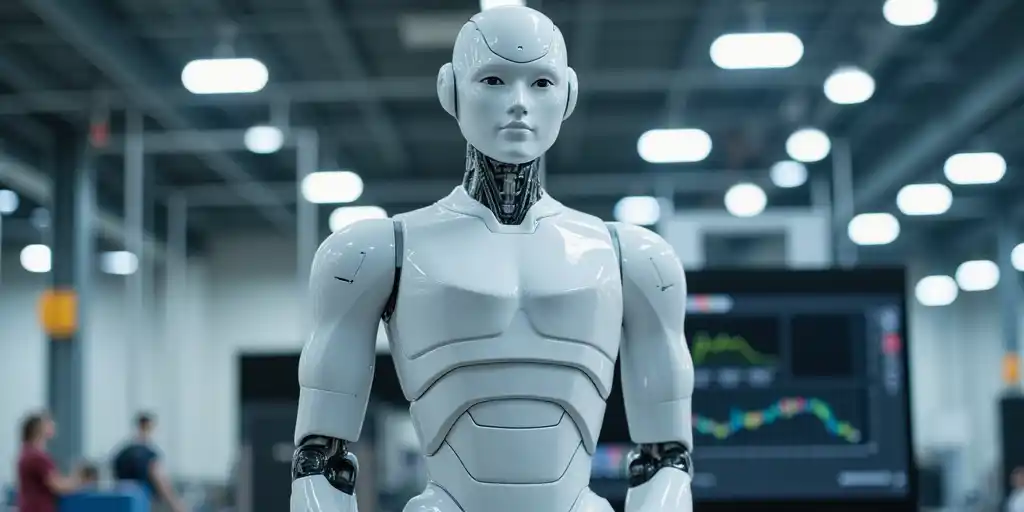 Производитель гуманоидных роботов Galbot выбирает банки для IPO в Гонконге в 2026 году