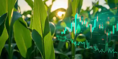 Снижение фьючерсов на соевые бобы после продления торгового перемирия