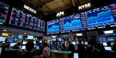 Pemex разместила облигации на 1,8 млрд долларов для возвращения на рынки Мексики