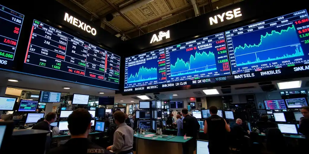 Pemex разместила облигации на 1,8 млрд долларов для возвращения на рынки Мексики