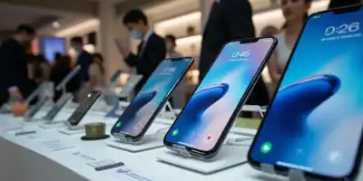 Рост продаж iPhone в Китае: Apple достигла 25% доли рынка