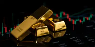 Золото сохраняет позиции на фоне опасений из-за новых пошлин Трампа