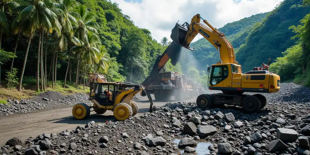 Никель продлевает рост после сигналов Индонезии о сокращении добычи