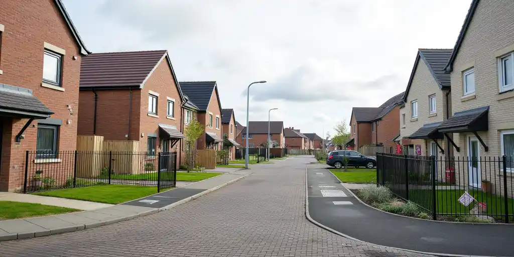 Taylor Wimpey фиксирует слабый спрос на жилье в Великобритании