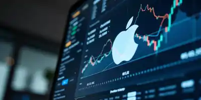 Apple достигла рыночной капитализации в $4 трлн