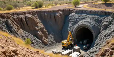 ЮАР открывает новую золотую шахту после ралли цен