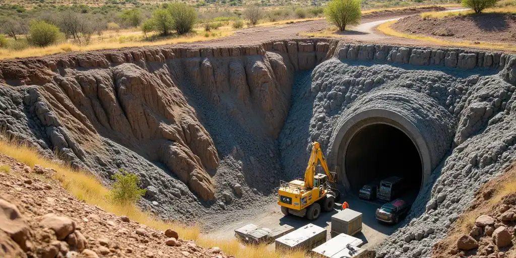 ЮАР открывает новую золотую шахту после ралли цен