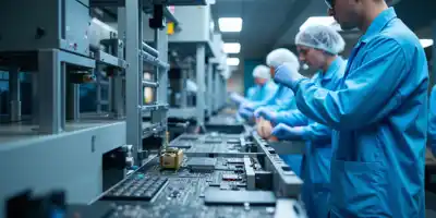 Рекордная прибыль TSMC в третьем квартале благодаря развитию искусственного интеллекта