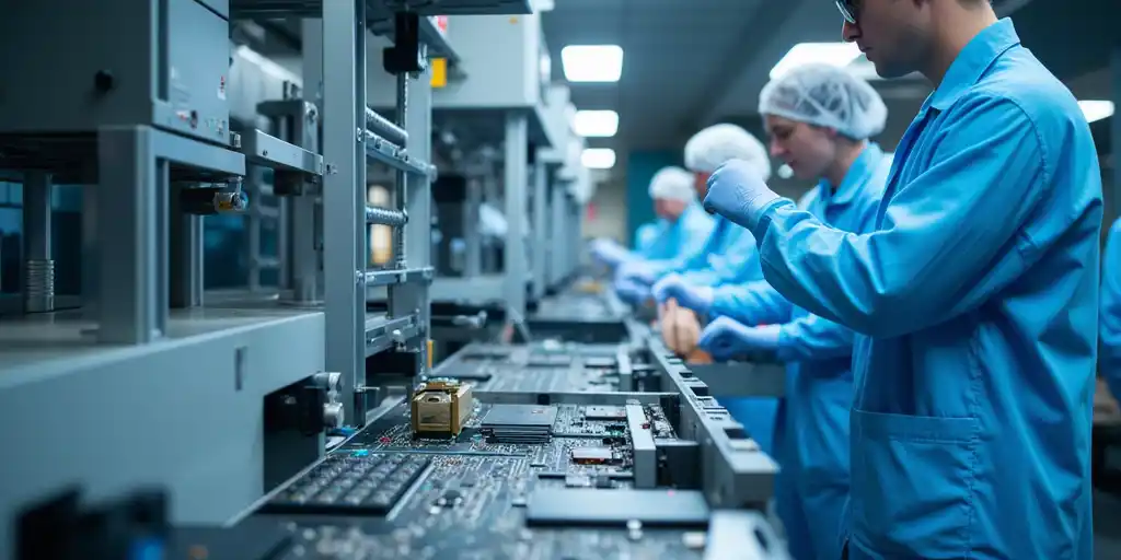 Рекордная прибыль TSMC в третьем квартале благодаря развитию искусственного интеллекта