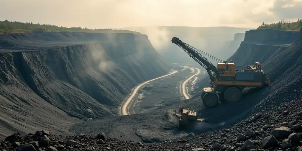 Glencore рассматривает возможность продажи доли в медном руднике Конго