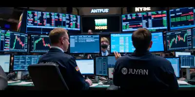 Переход от ралли ИИ к страхам пузыря повышает спрос на опционы