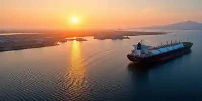 Компания из Омана планирует расширение бизнеса по торговле СПГ