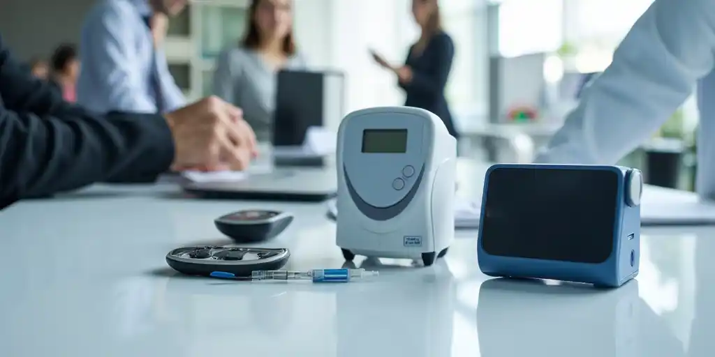 Подразделение Medtronic MiniMed по управлению диабетом подало на IPO