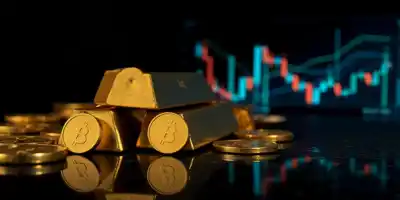 Deutsche Bank прогнозирует увеличение доли биткоина и золота в резервах центробанков к 2030 году