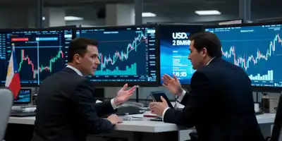 Филиппинский центробанк разрешил рынку определять курс валюты