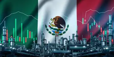 Рекордные займы Мексики: $41 млрд на поддержку Pemex