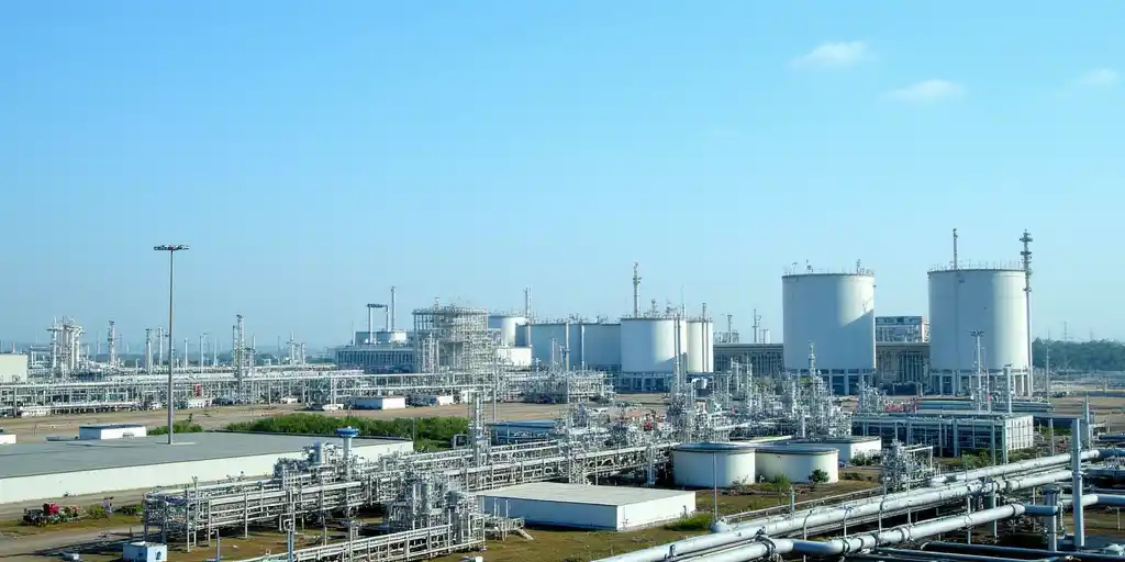 Бум нефтехимии в Китае усиливает опасения глобального переизбытка