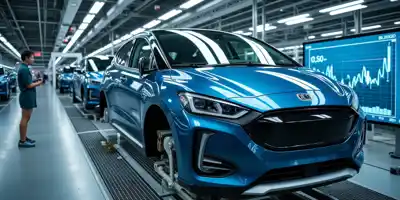 Li Auto сообщила об убытке в третьем квартале 2025 года