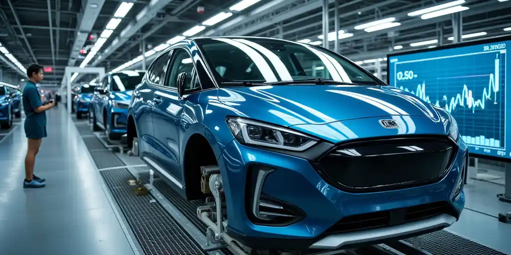 Li Auto сообщила об убытке в третьем квартале 2025 года