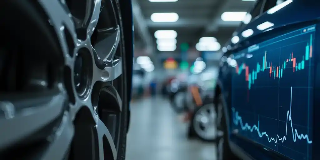 Снижение прогноза Michelin на 2026 год из-за проблем в Северной Америке