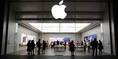 Apple закроет магазин в Китае впервые за время работы на рынке
