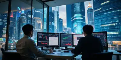 Развивающаяся Азия привлекает инвестиции на фоне геополитических рисков