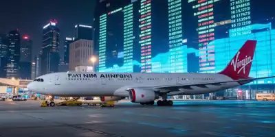 Глава Virgin Australia прокомментировал ближневосточные риски в день дебюта акций