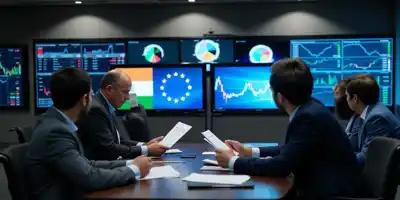 ЕЦБ рассматривает смягчение требований для Deutsche Bank и BNP Paribas в Индии