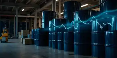 Goldman Sachs прогнозирует падение цен на нефть в 2026 году