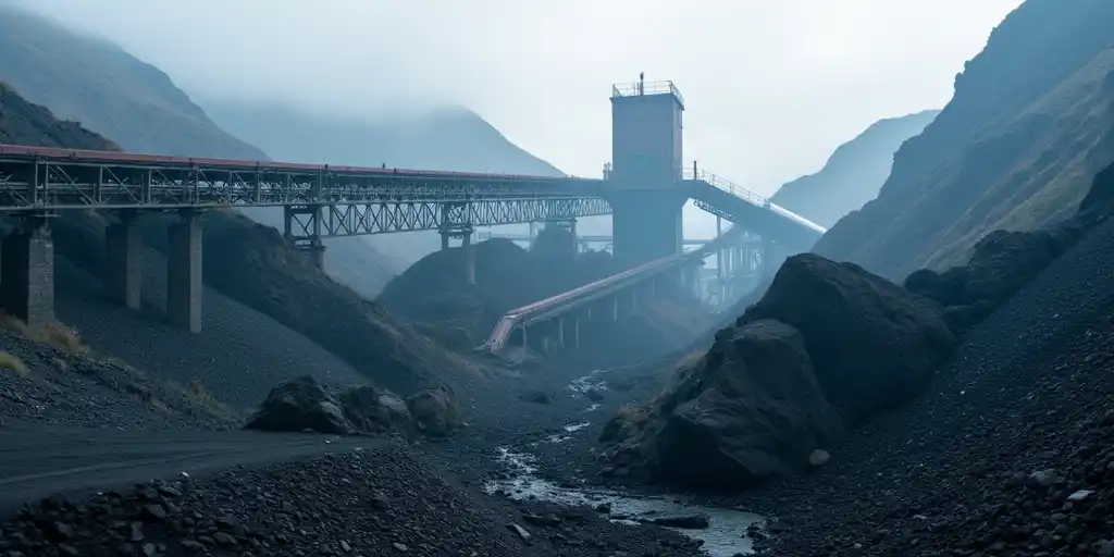 Рост цен на уголь в Китае из-за погодных аномалий и усиления контроля за безопасностью