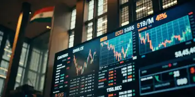 Индийский рынок IPO оживляют продажи акций и блочные сделки