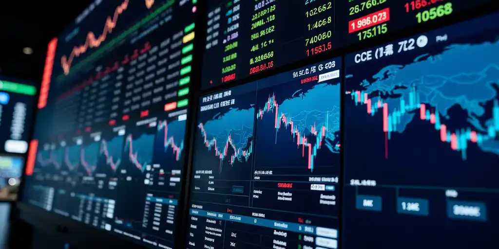 Трейдеры повысили леверидж на тайваньские акции до максимума с 2008 года