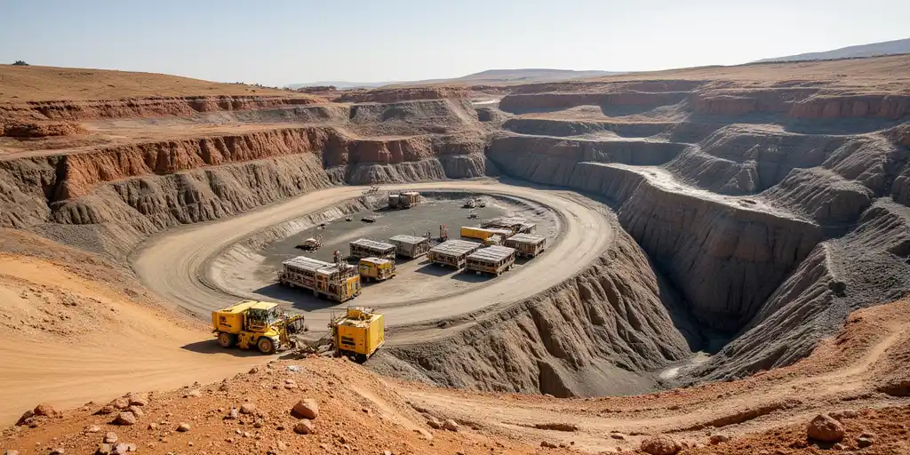 Проект редкоземельных элементов в ЮАР получит 20 млн долларов госфинансирования