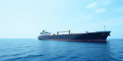 Объем нефти на морских перевозках достиг рекорда из-за роста поставок