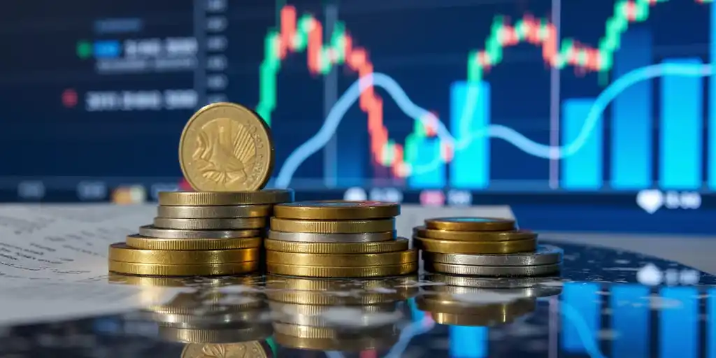 Инфляция в еврозоне сохранила уровень целевого показателя ЕЦБ в июле