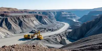 Vale снижает прогноз производства железной руды на 2026 год из-за роста предложения