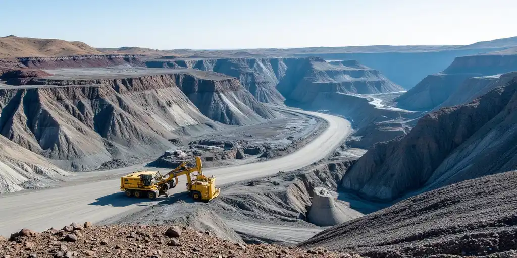 Vale снижает прогноз производства железной руды на 2026 год из-за роста предложения