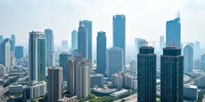 Крупный китайский застройщик Vanke теряет государственную поддержку