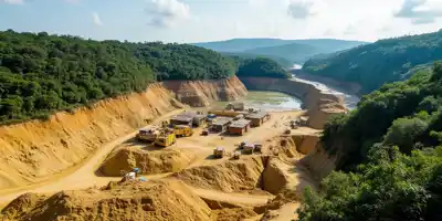 Индонезийская Merdeka Gold привлекает банки для листинга в Гонконге