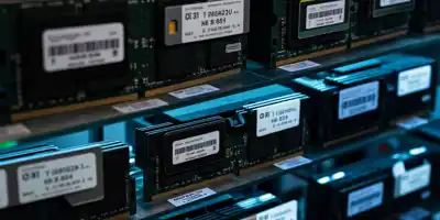 Цены на оперативную память взлетели: продажи как деликатесы